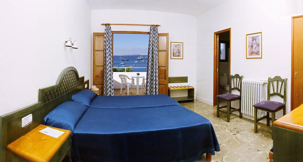 Hotel Ses Savines Sant Antoni de Portmany Exterior foto